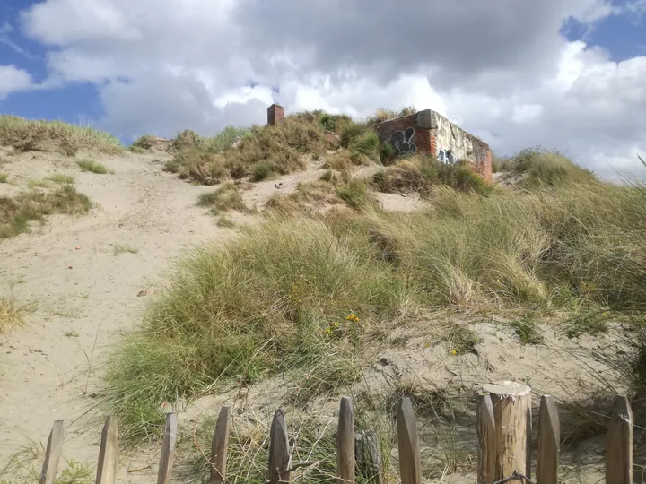 Fortress Napoleon Ostend (Belgium)